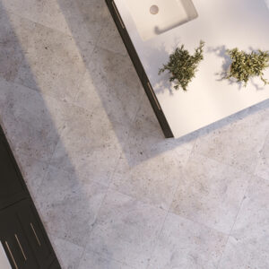 Gres szkliwiony CORSO grey mat 60x60 Golden Tile gat. I